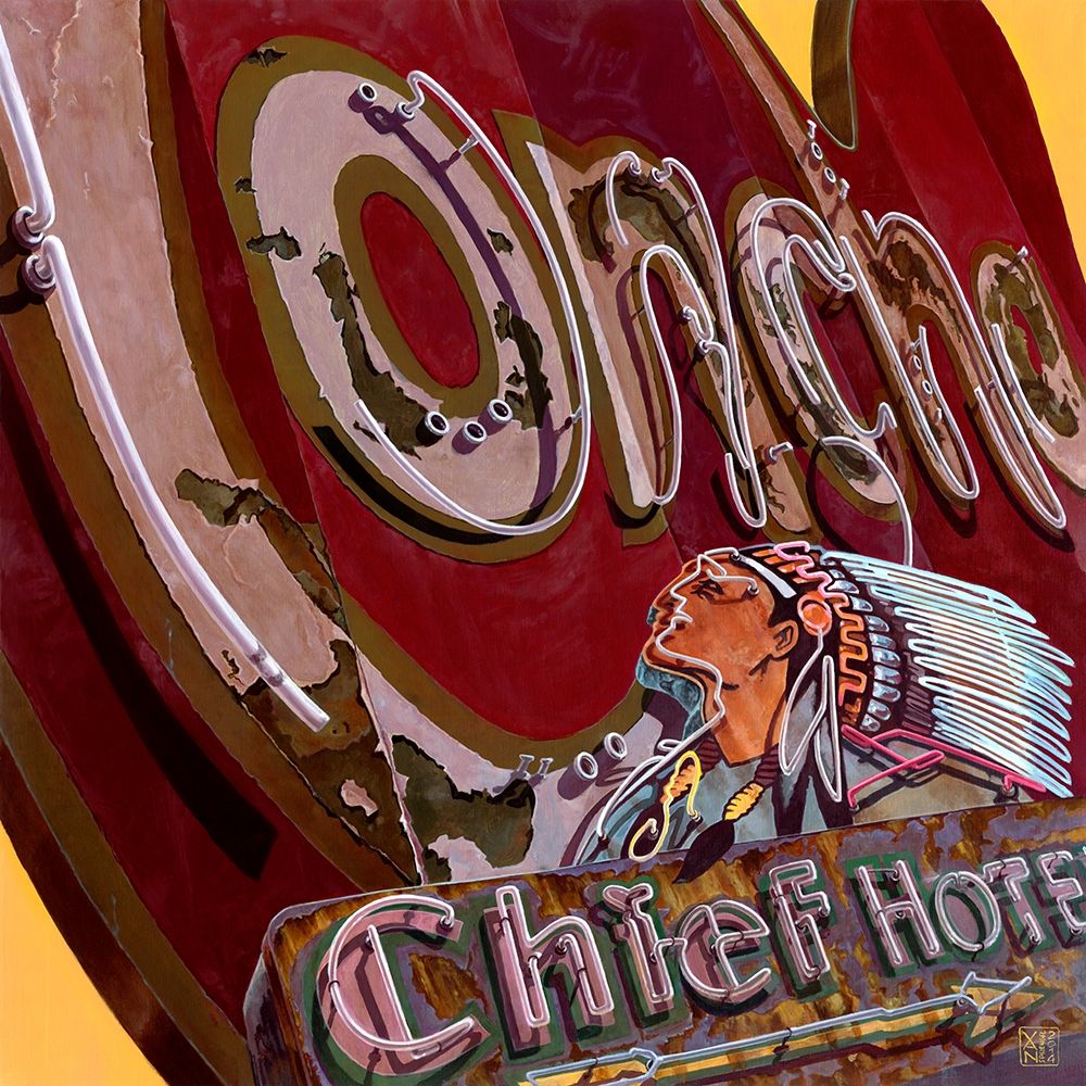 La Concha art print by Didier van Sprengel for $57.95 CAD