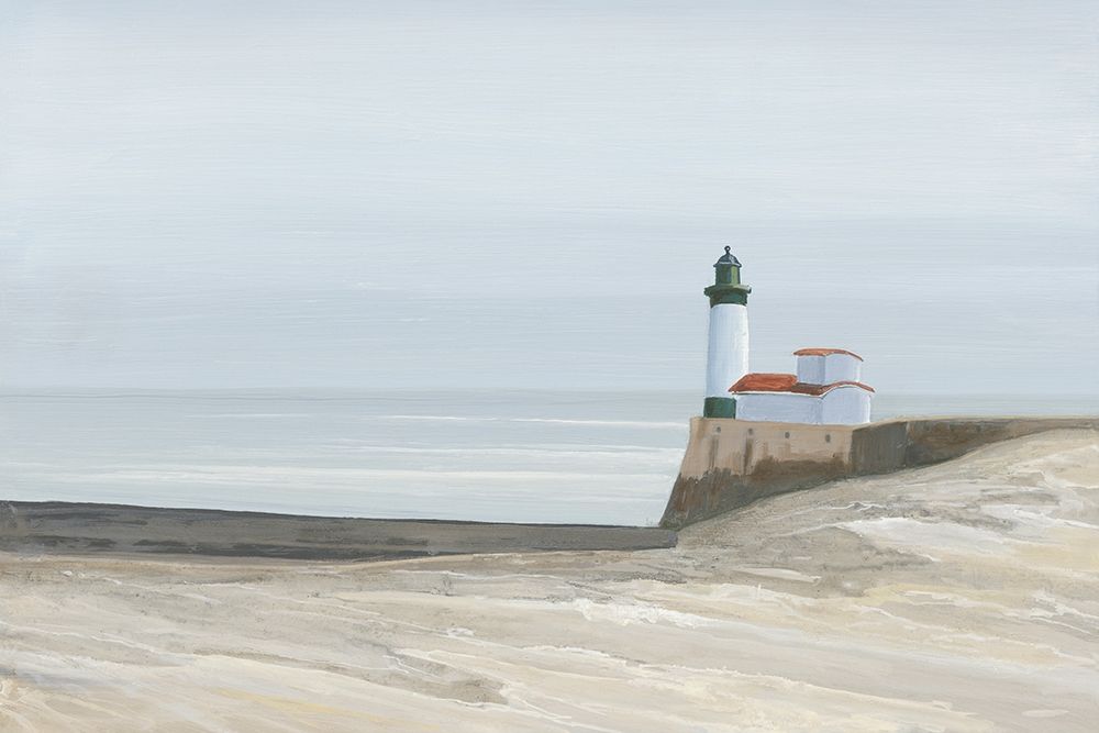 Safe harbour art print by Dawn Reader for $57.95 CAD