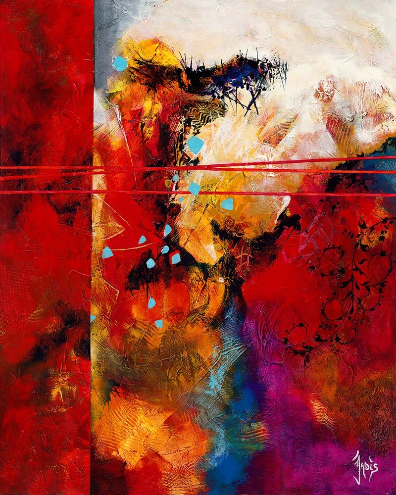 Precieux art print by Jadis for $57.95 CAD