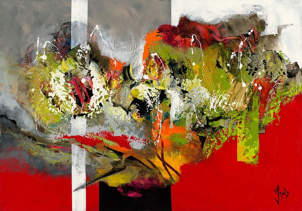 Bonheur art print by Jadis for $57.95 CAD