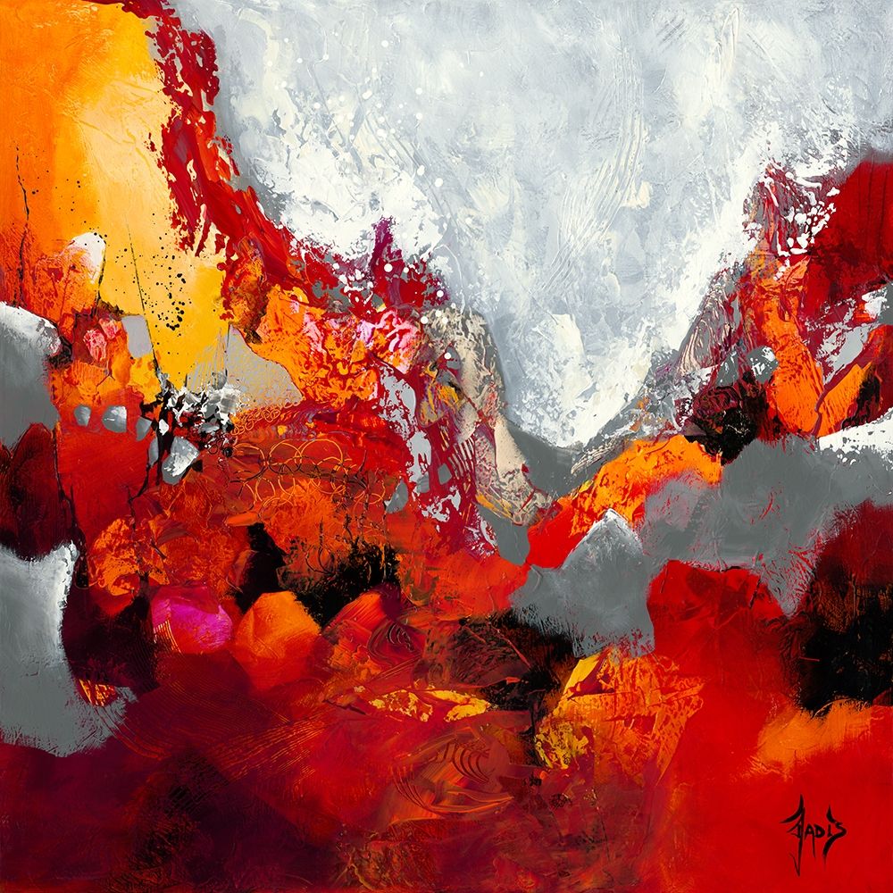 Pressentiment art print by Jadis for $57.95 CAD