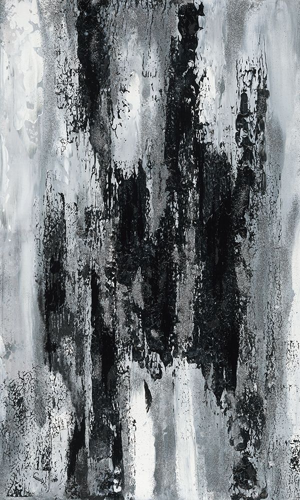 Nuit Profonde art print by Caro-H for $57.95 CAD