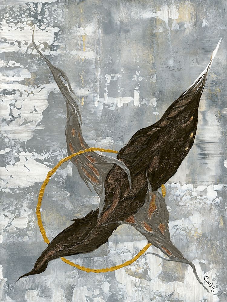 Equilibre art print by Caro-H for $57.95 CAD