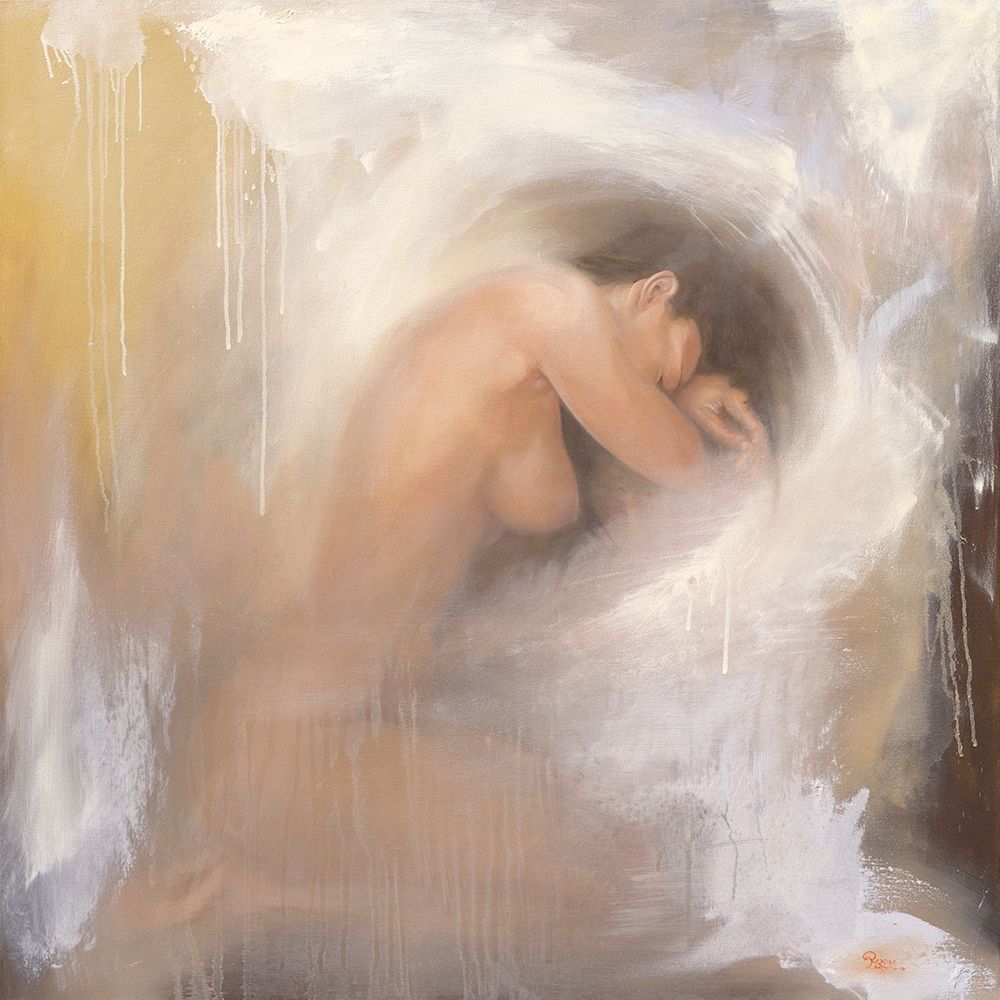 Nude III art print by Pierre Mallo for $57.95 CAD