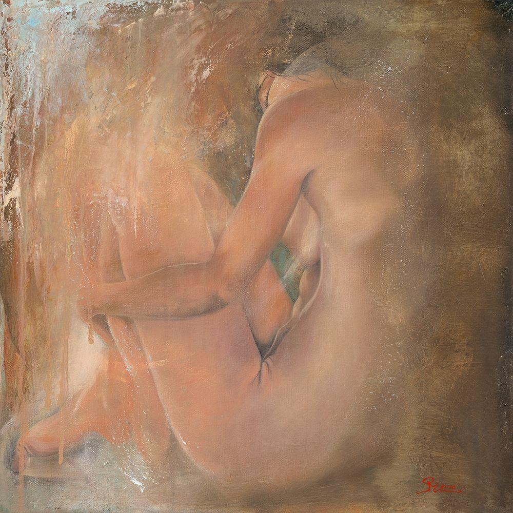Nude IV art print by Pierre Mallo for $57.95 CAD