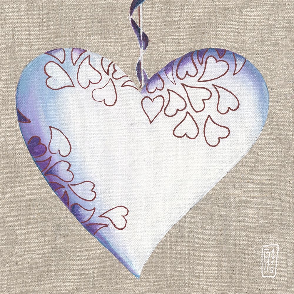 Tender art print by Francine Mellier for $57.95 CAD