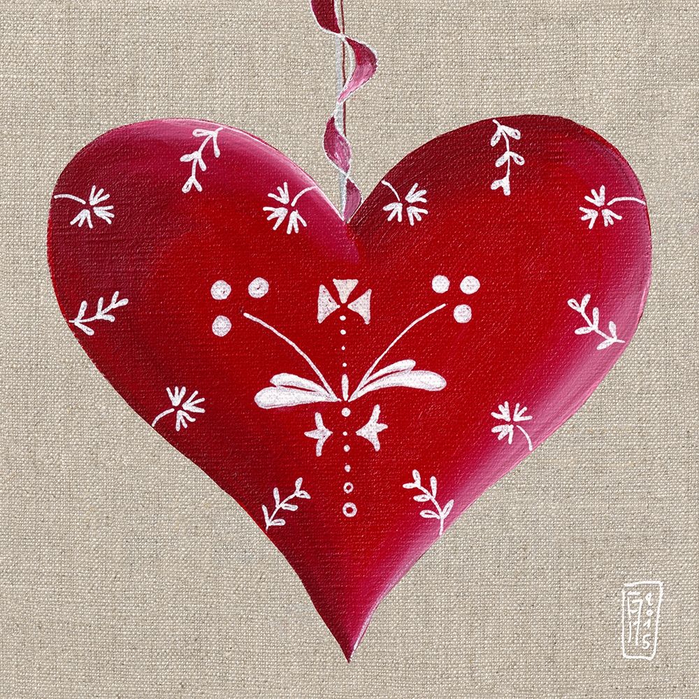 Lovely art print by Francine Mellier for $57.95 CAD