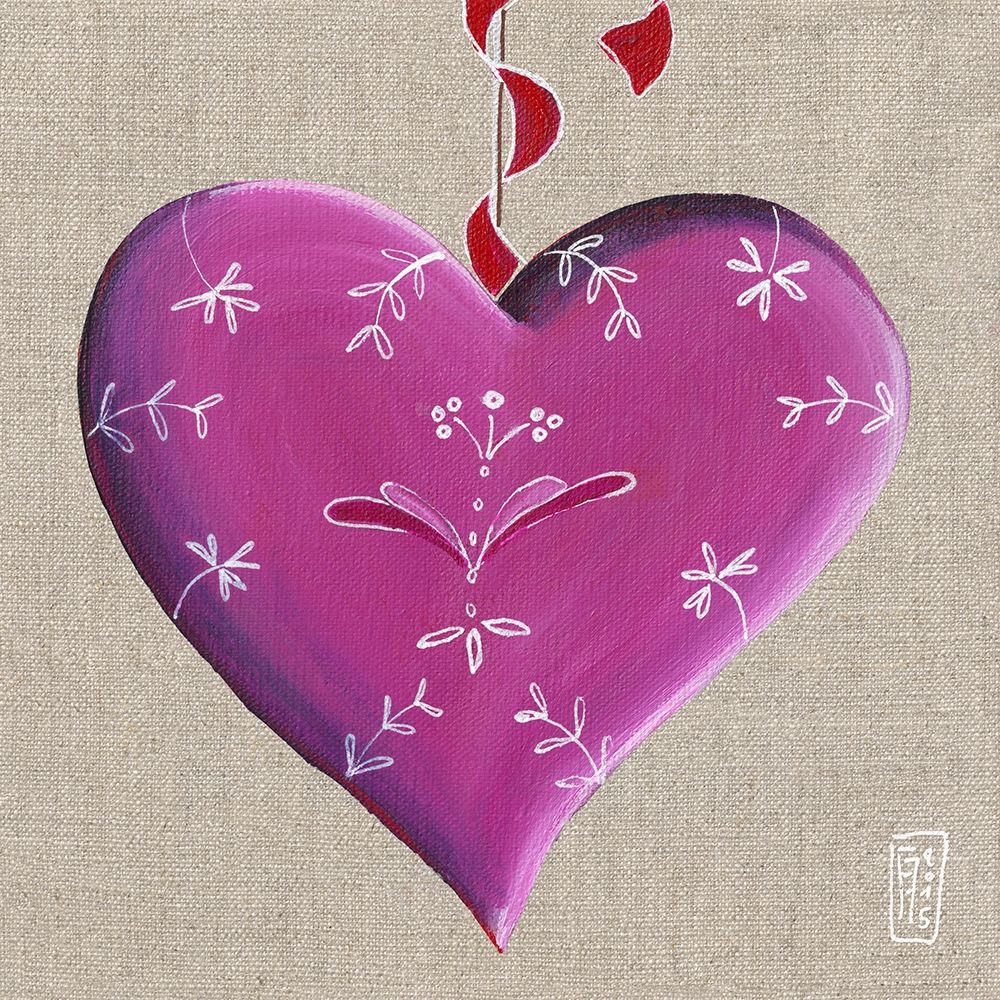 Sweety art print by Francine Mellier for $57.95 CAD