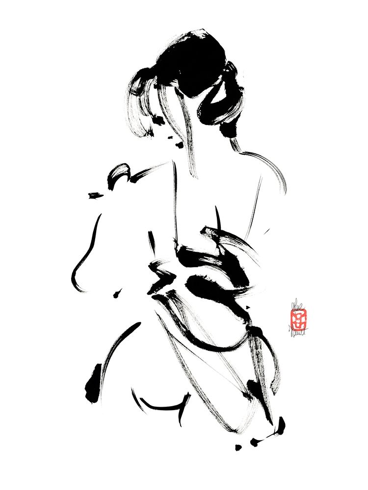 Coquine art print by Marc Hanniet for $57.95 CAD