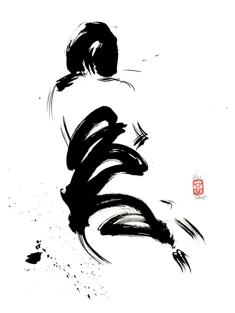 L imminence du desir art print by Marc Hanniet for $57.95 CAD