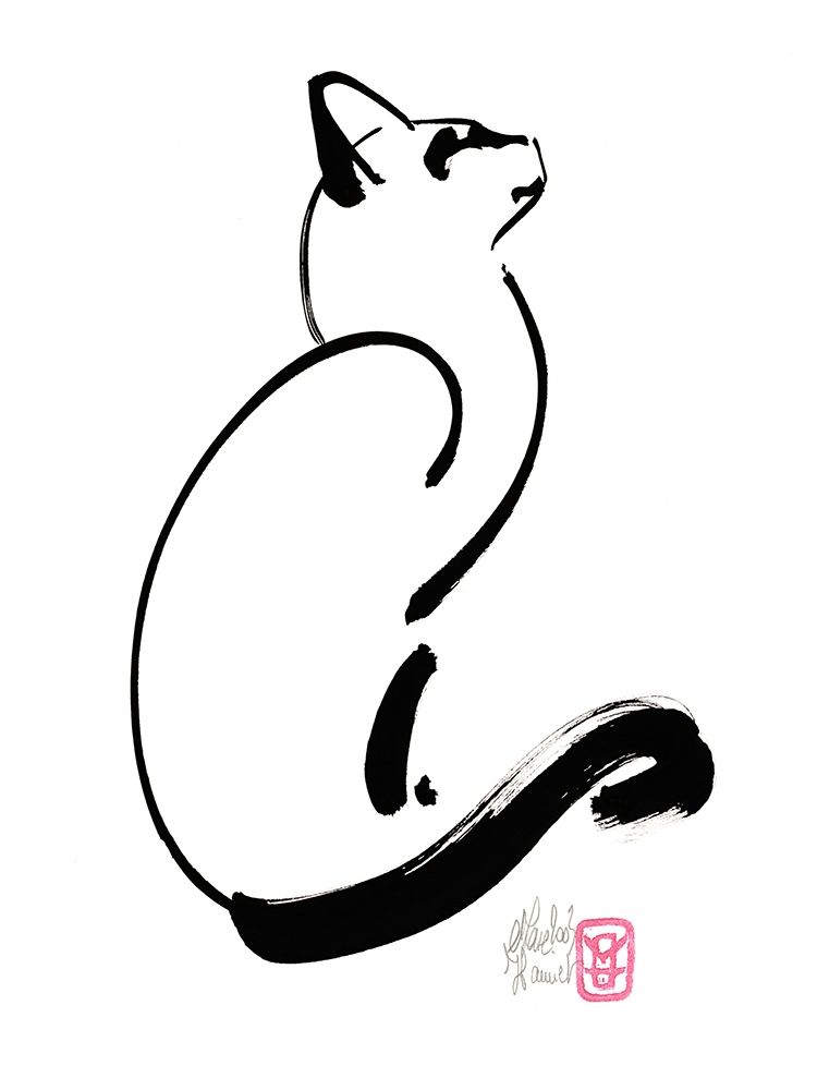 Fidele-lattente du maitre art print by Marc Hanniet for $57.95 CAD