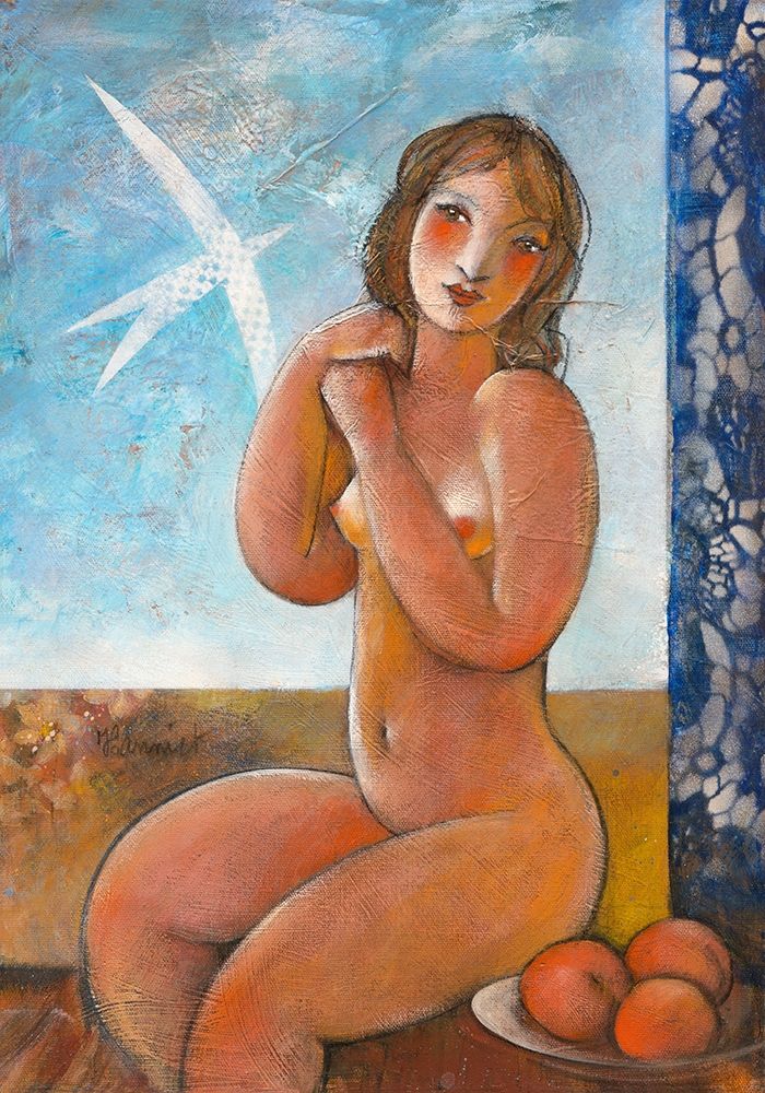 Jeunesse art print by Marc Hanniet for $57.95 CAD
