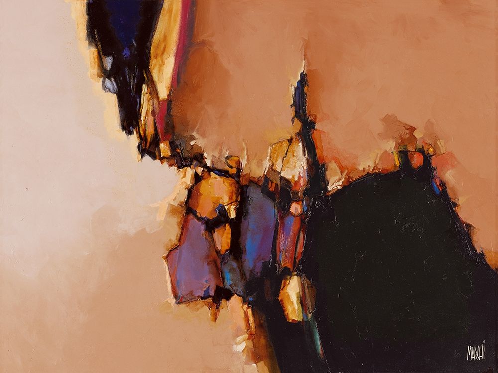 Le sixieme continent art print by Marchi for $57.95 CAD
