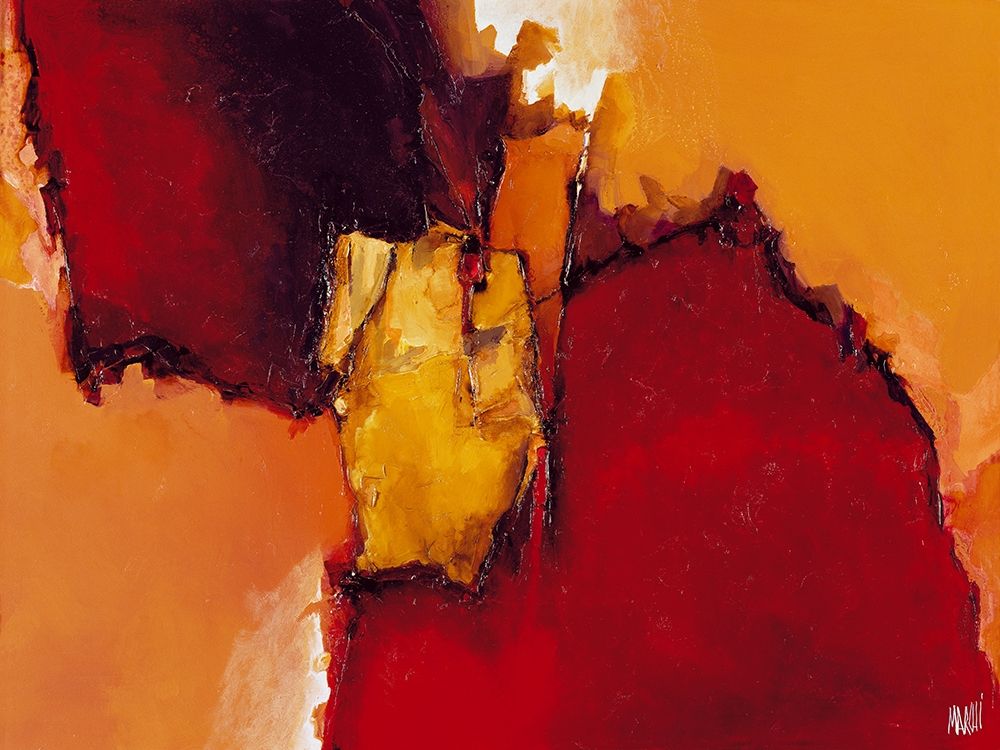 Orkis bourbon art print by Marchi for $57.95 CAD