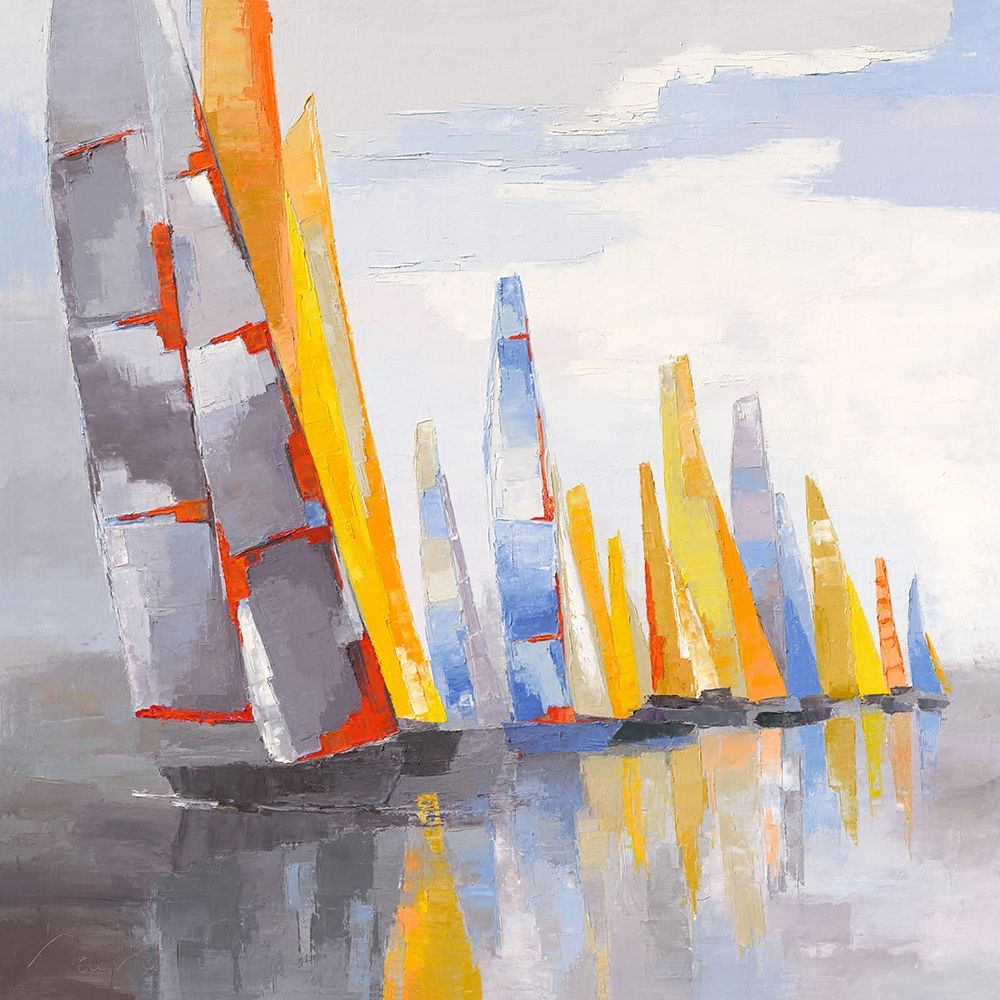 Helios art print by Laurence Mauviel for $57.95 CAD