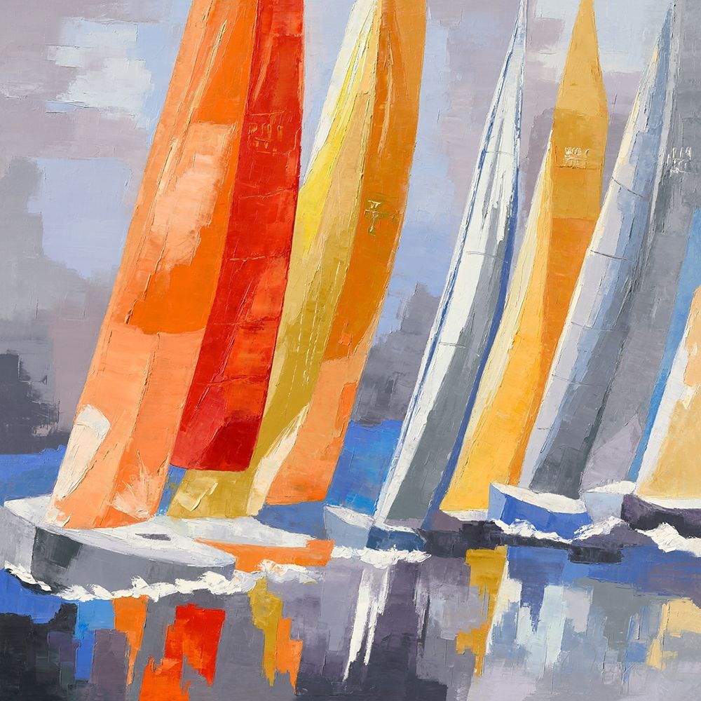 Tavonata art print by Laurence Mauviel for $57.95 CAD