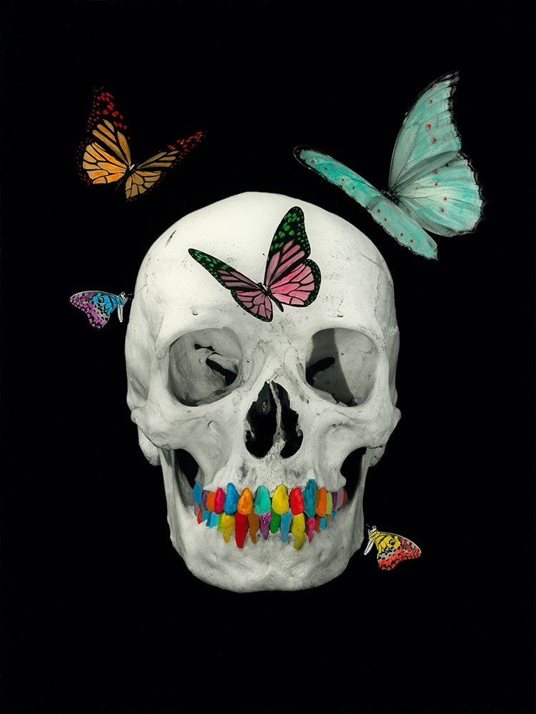 Flying Eddy art print by Riccardo Simonutti for $57.95 CAD
