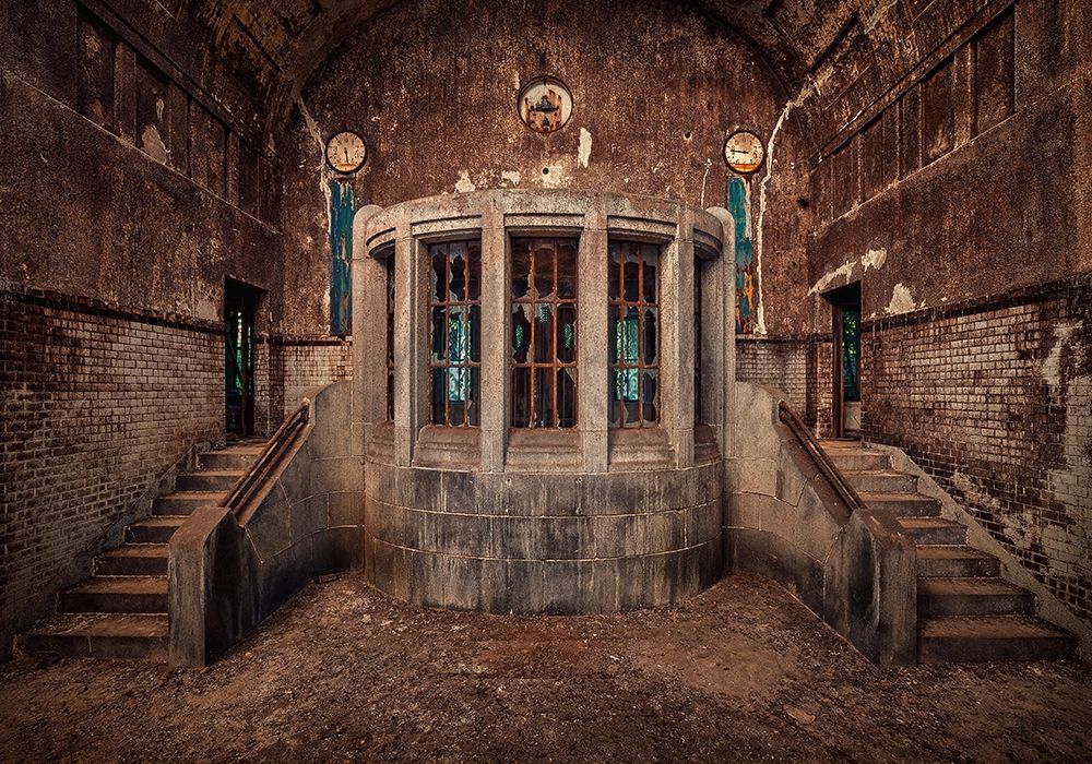 Steps art print by Matthias Haker for $57.95 CAD