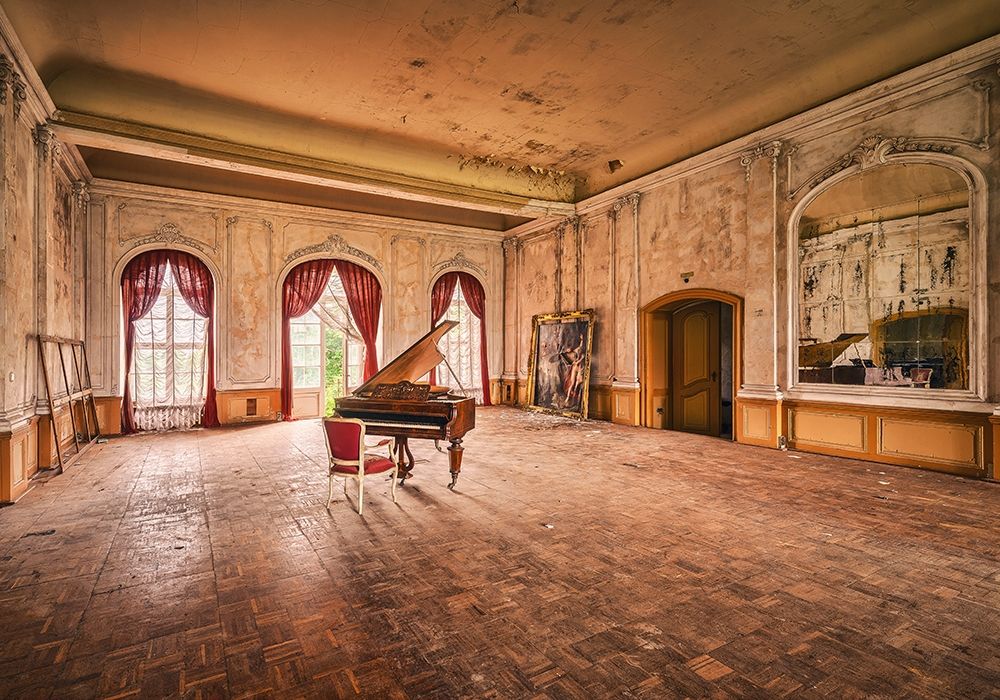 Keep on Dancing art print by Matthias Haker for $57.95 CAD