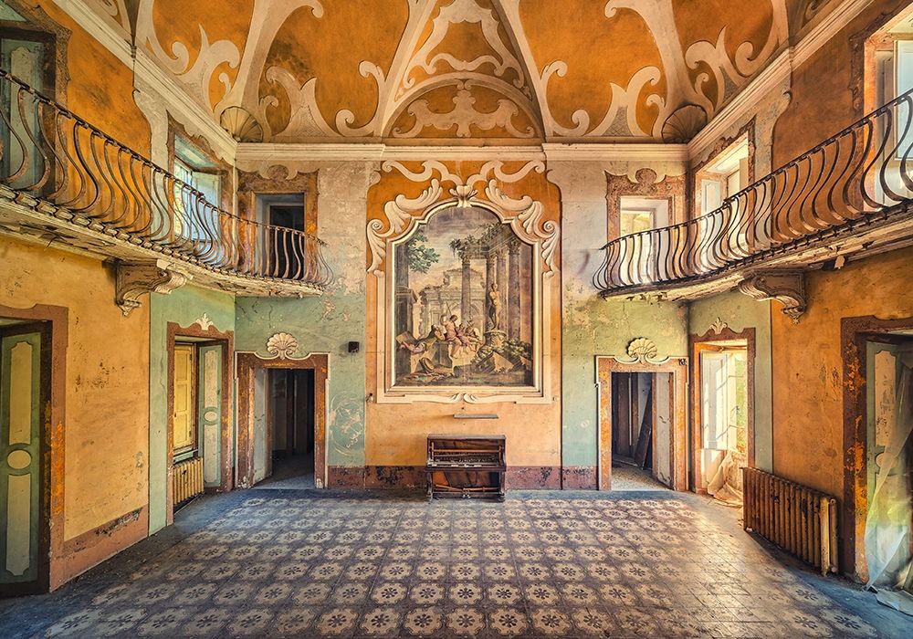 La Dolce Vita art print by Matthias Haker for $57.95 CAD