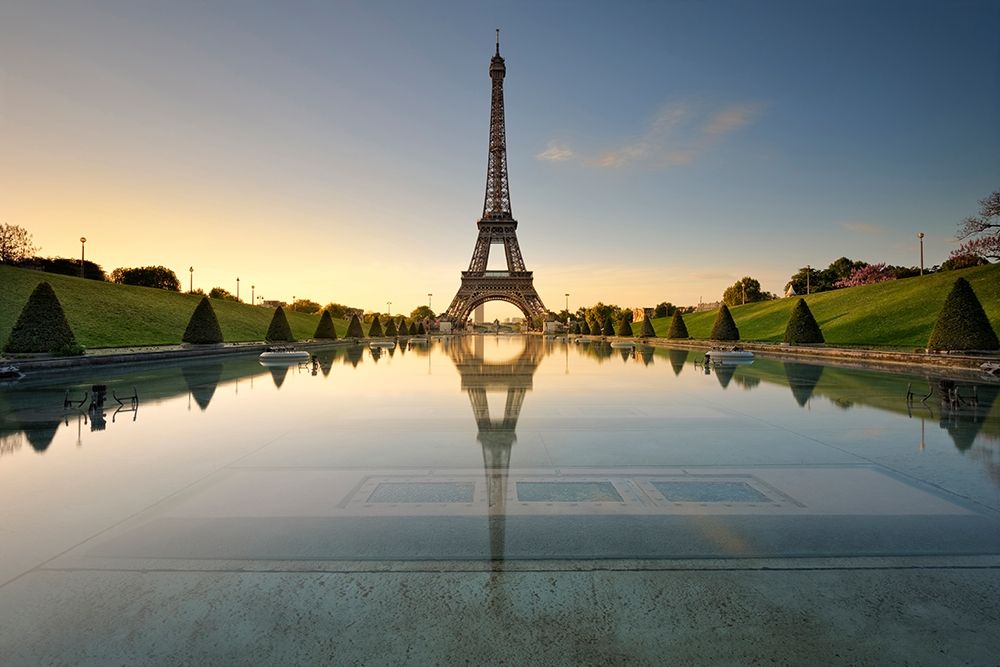 Le Miroir de la Dame de Fer art print by Arnaud Bertrande for $57.95 CAD