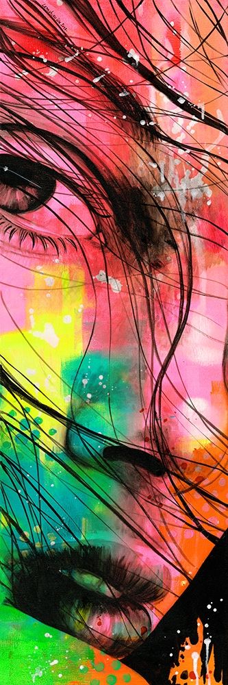 Tina I art print by Lise Lemahieu for $57.95 CAD