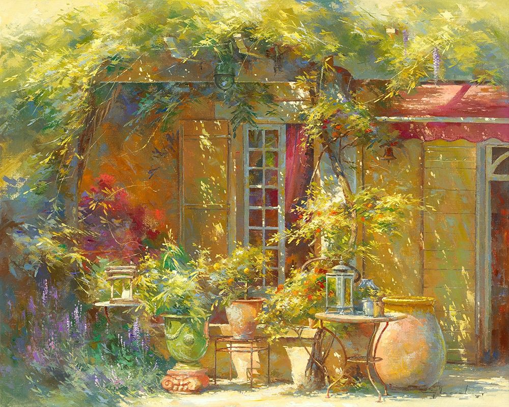 Lumiere dete art print by Johan Messely for $57.95 CAD