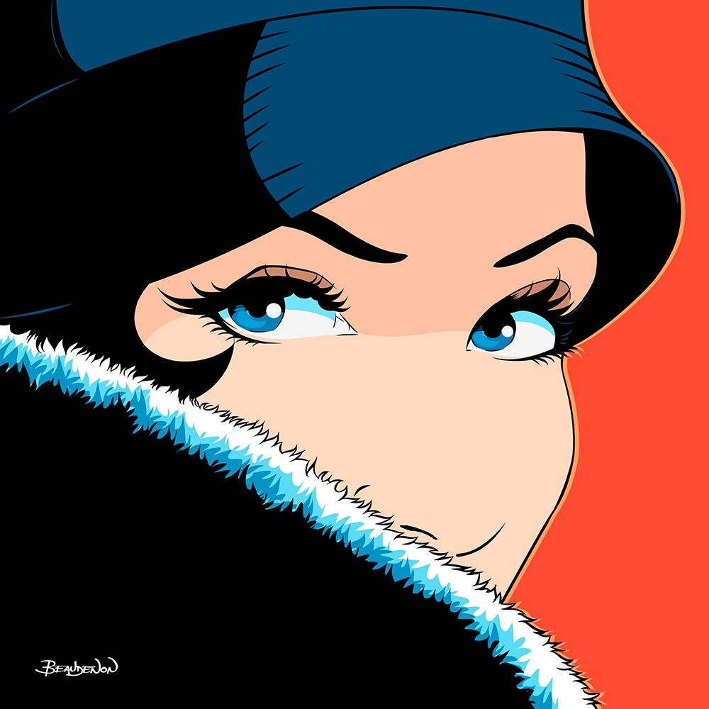 A Vintage Look art print by Thierry Beaudenon for $57.95 CAD