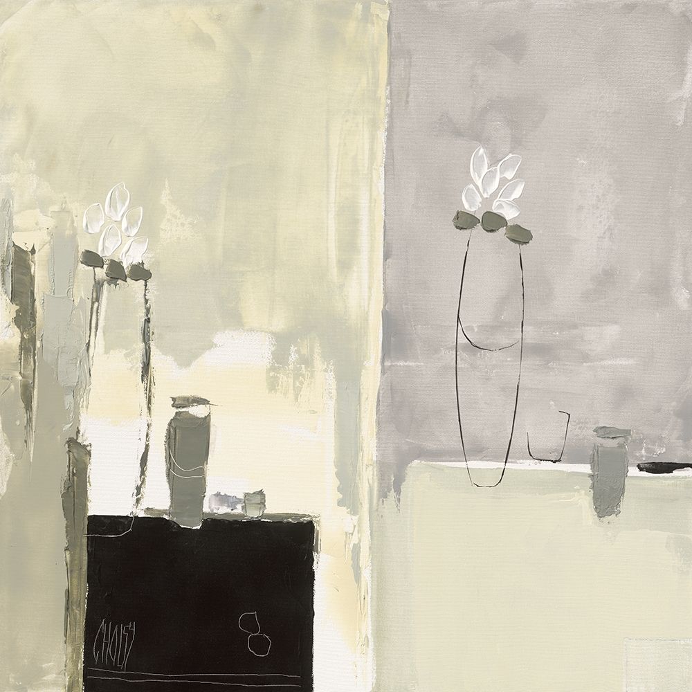 Nature Morte aux Tulips art print by Christian Choisy for $57.95 CAD