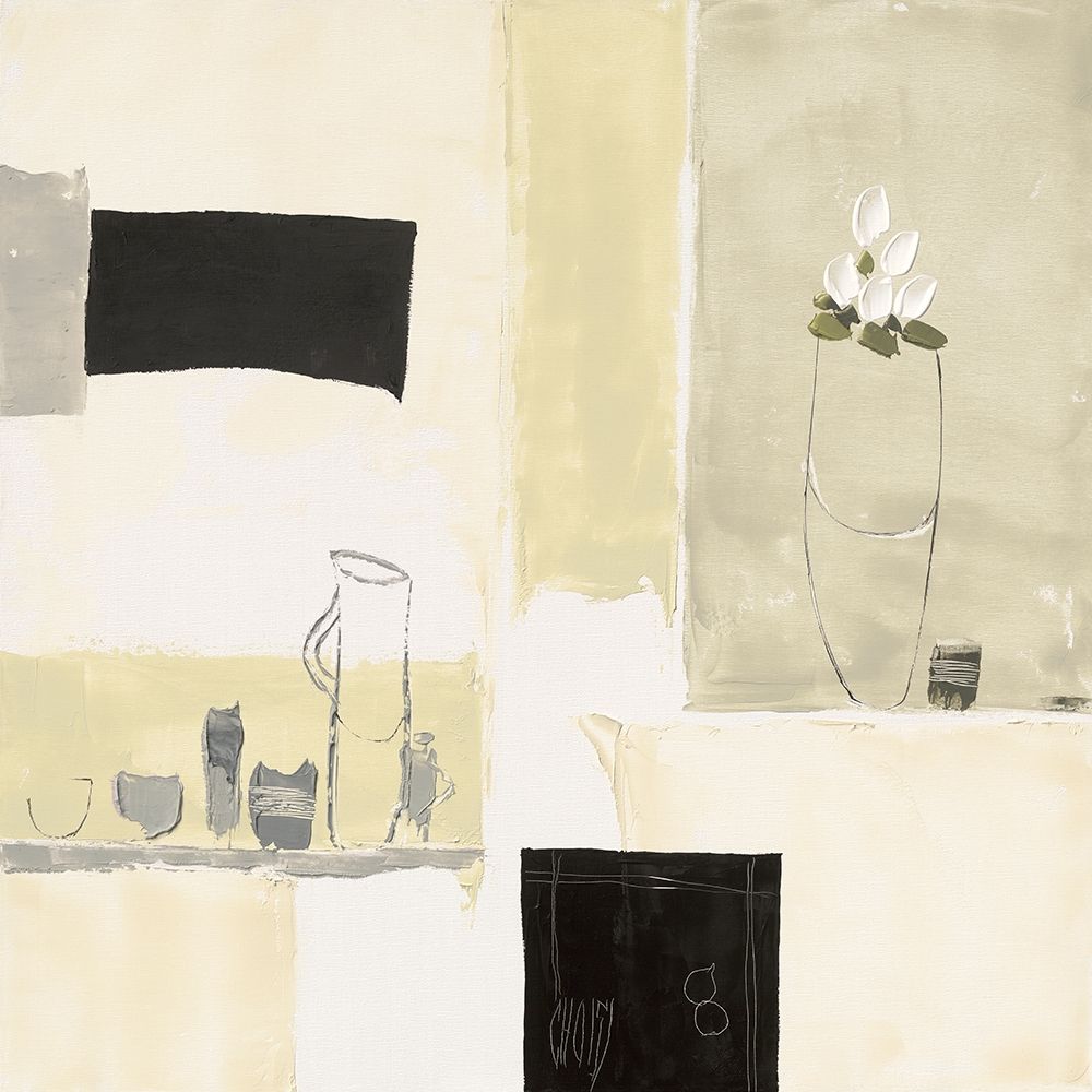 Nature Morte en Octobre art print by Christian Choisy for $57.95 CAD