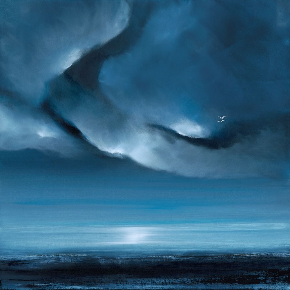 Ciel V art print by Jacques Lamotte for $57.95 CAD