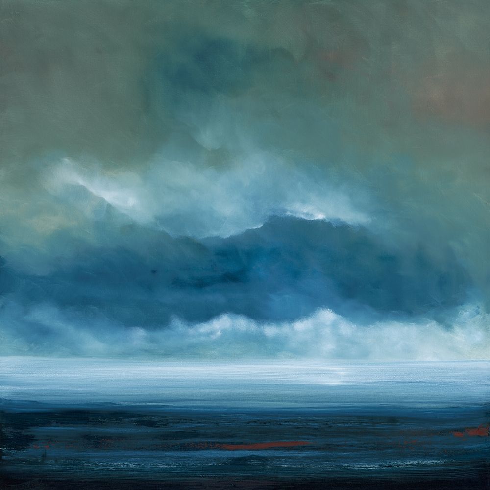 Ciel I art print by Jacques Lamotte for $57.95 CAD
