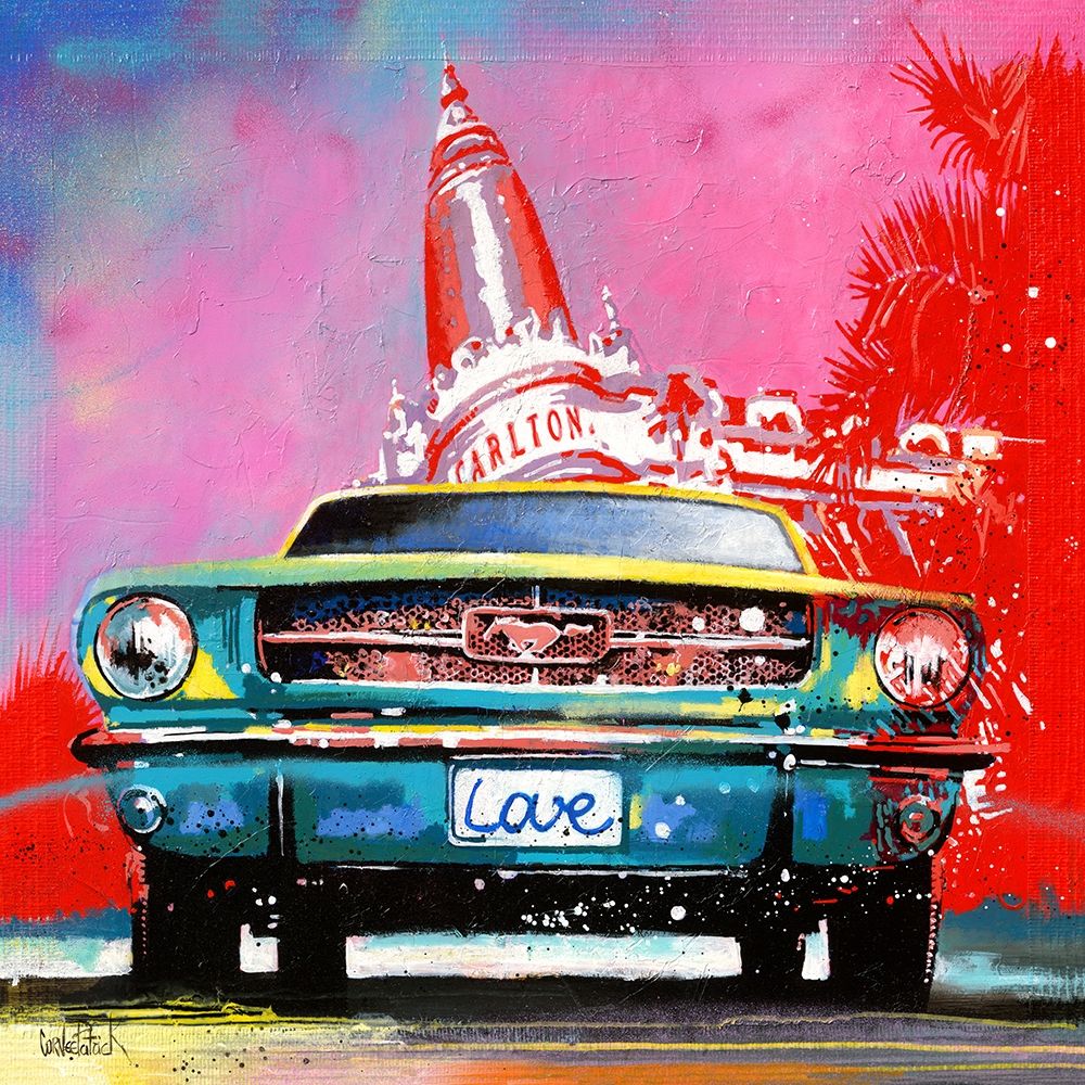 Luxury Society art print by Patrick Cornee for $57.95 CAD