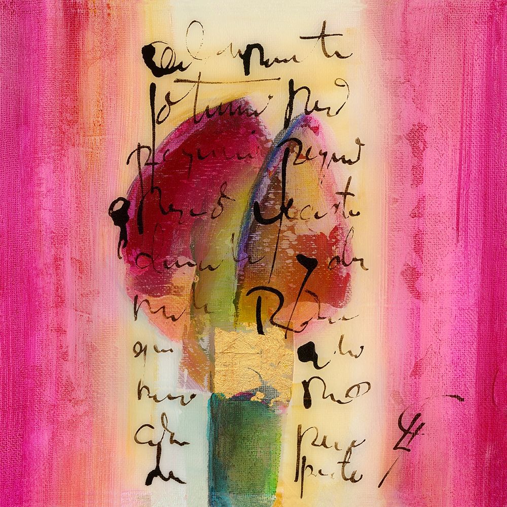 Amor art print by Gemma Leys for $57.95 CAD