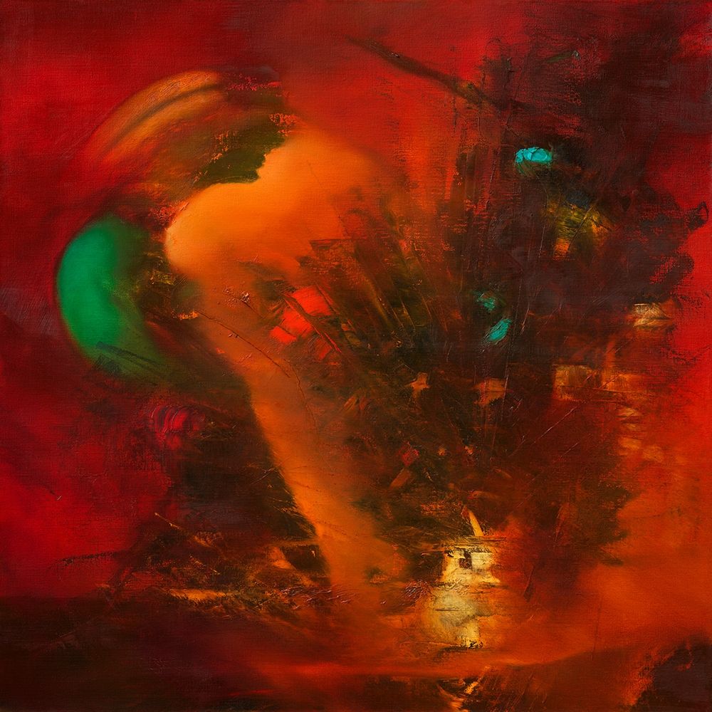 Revived art print by ARVEE for $57.95 CAD
