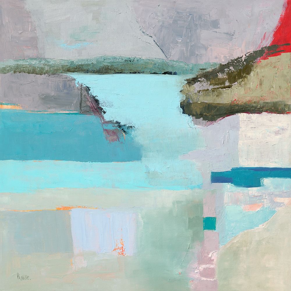 Eigue Marine art print by Chantal Parise for $57.95 CAD