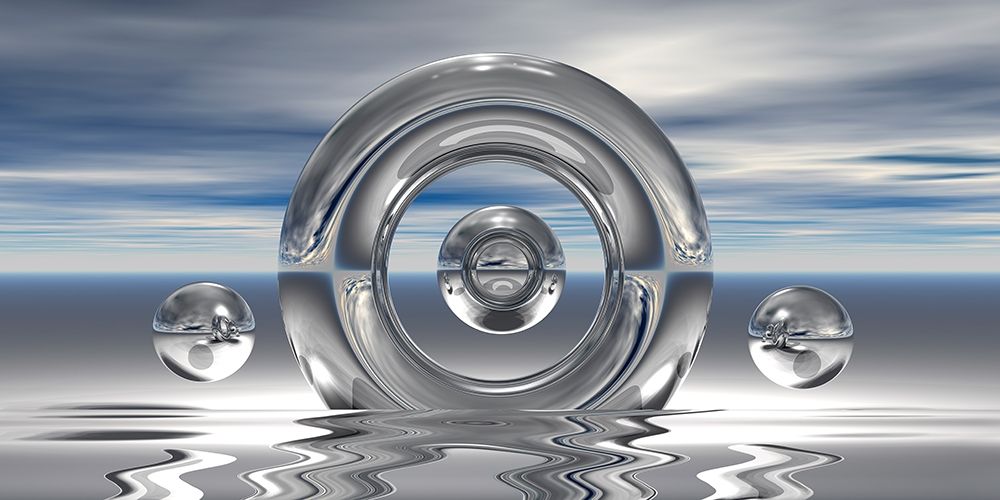 SilverRing art print by Peter Hillert for $57.95 CAD