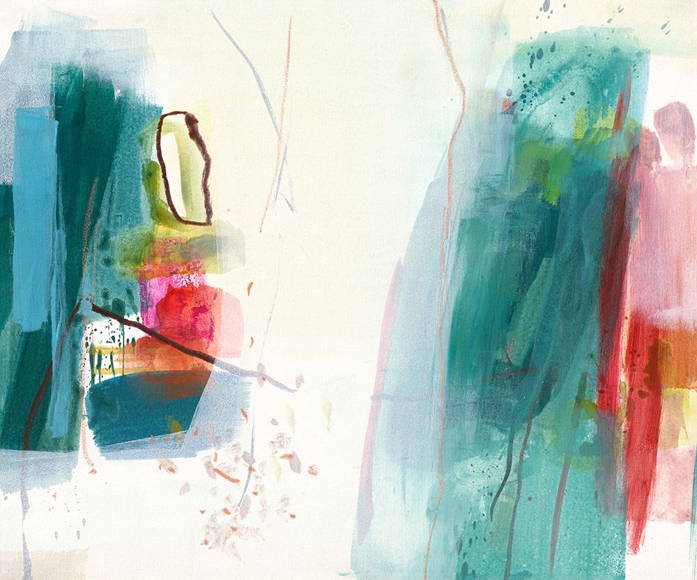 Durchbruch art print by Jenny Schafer for $57.95 CAD
