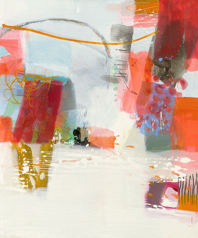 Signale art print by Jenny Schafer for $57.95 CAD