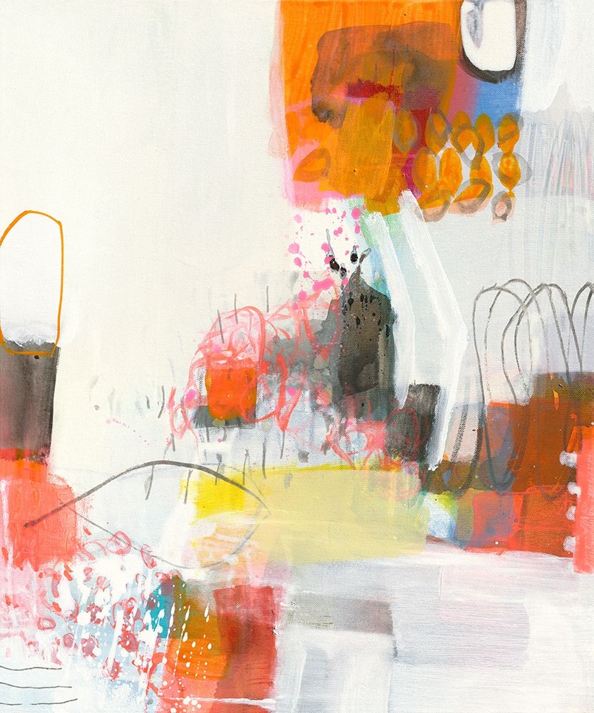 Weite Kreise art print by Jenny Schafer for $57.95 CAD