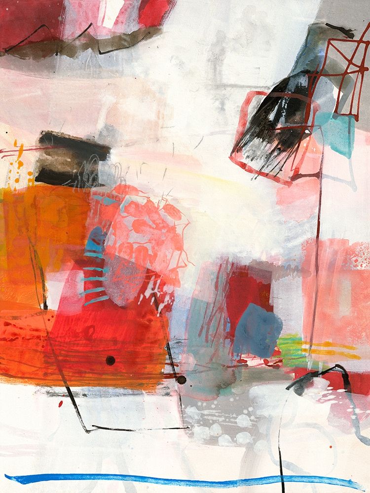 Komplex art print by Jenny Schafer for $57.95 CAD