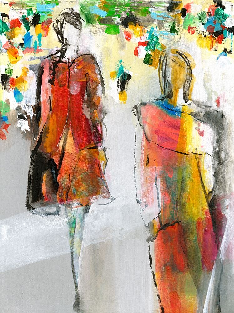 Stadtlust art print by Jenny Schafer for $57.95 CAD