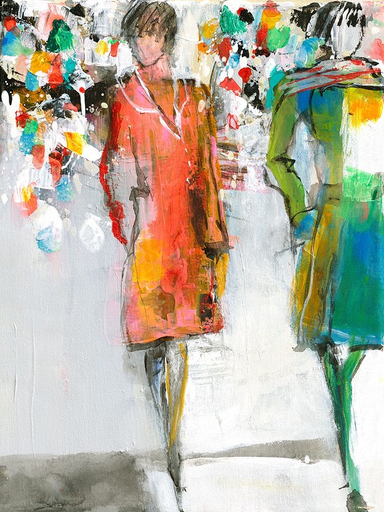 Blickfang art print by Jenny Schafer for $57.95 CAD