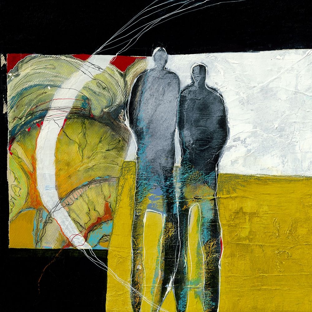 Together again I art print by Marjolijn van Ginkel for $57.95 CAD