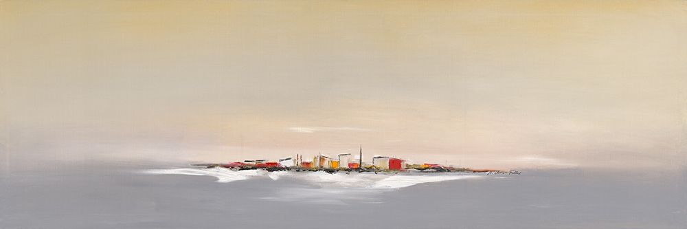 Brandung art print by Monika Arns-Muller for $57.95 CAD