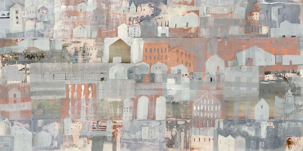 Winterwonderland art print by Rose Richter-Armgart for $57.95 CAD