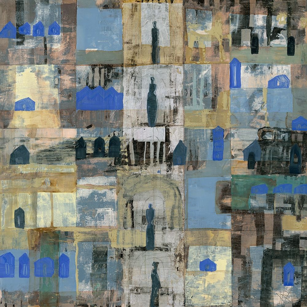 4. Fontana art print by Rose Richter-Armgart for $57.95 CAD