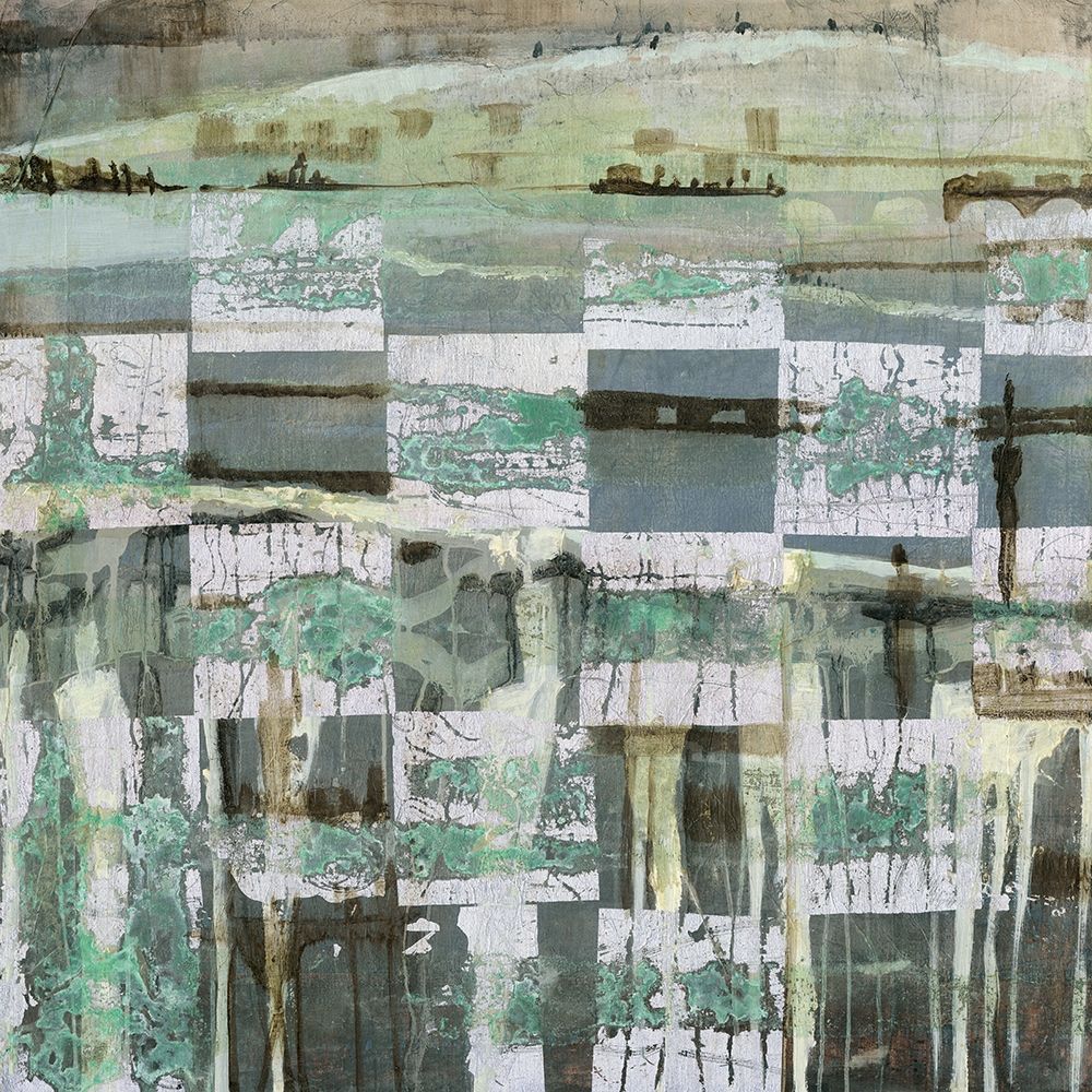 Forbidden City art print by Rose Richter-Armgart for $57.95 CAD