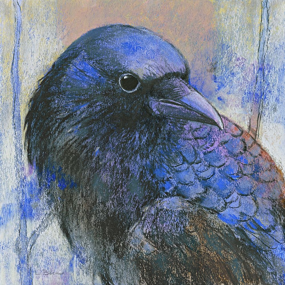 Krahe art print by Loes Botman for $57.95 CAD