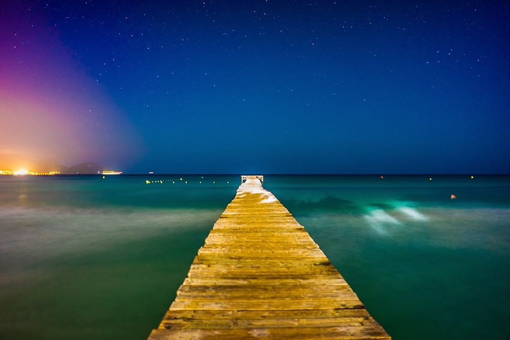 Oceanfront art print by Tom Lichtenwalter for $57.95 CAD